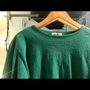 Evergreen 3 quarter length sleeve basic